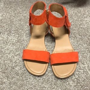 Franco Sarto sandals